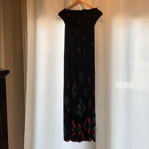 Women’s long dress